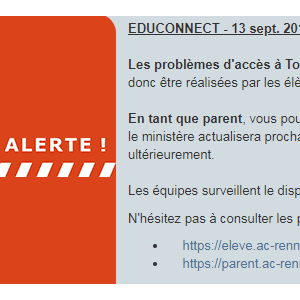 info document