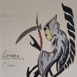 LOUISA